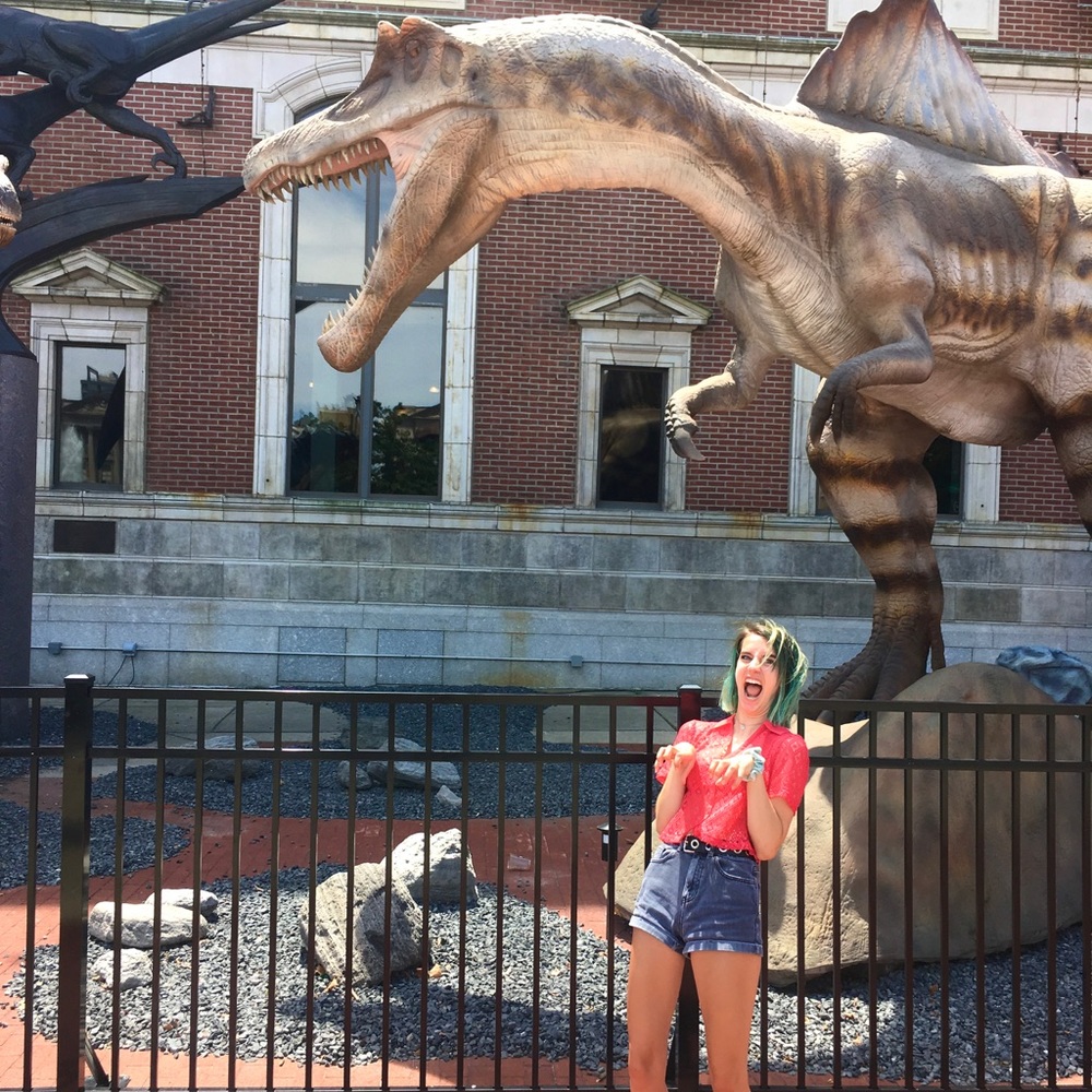 Meet your Posher, Annika !